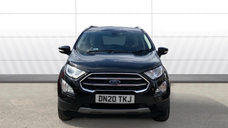 Ford EcoSport 1.0 EcoBoost 125 Titanium 5dr Petrol Hatchback